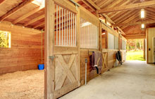 Botcherby stable construction leads